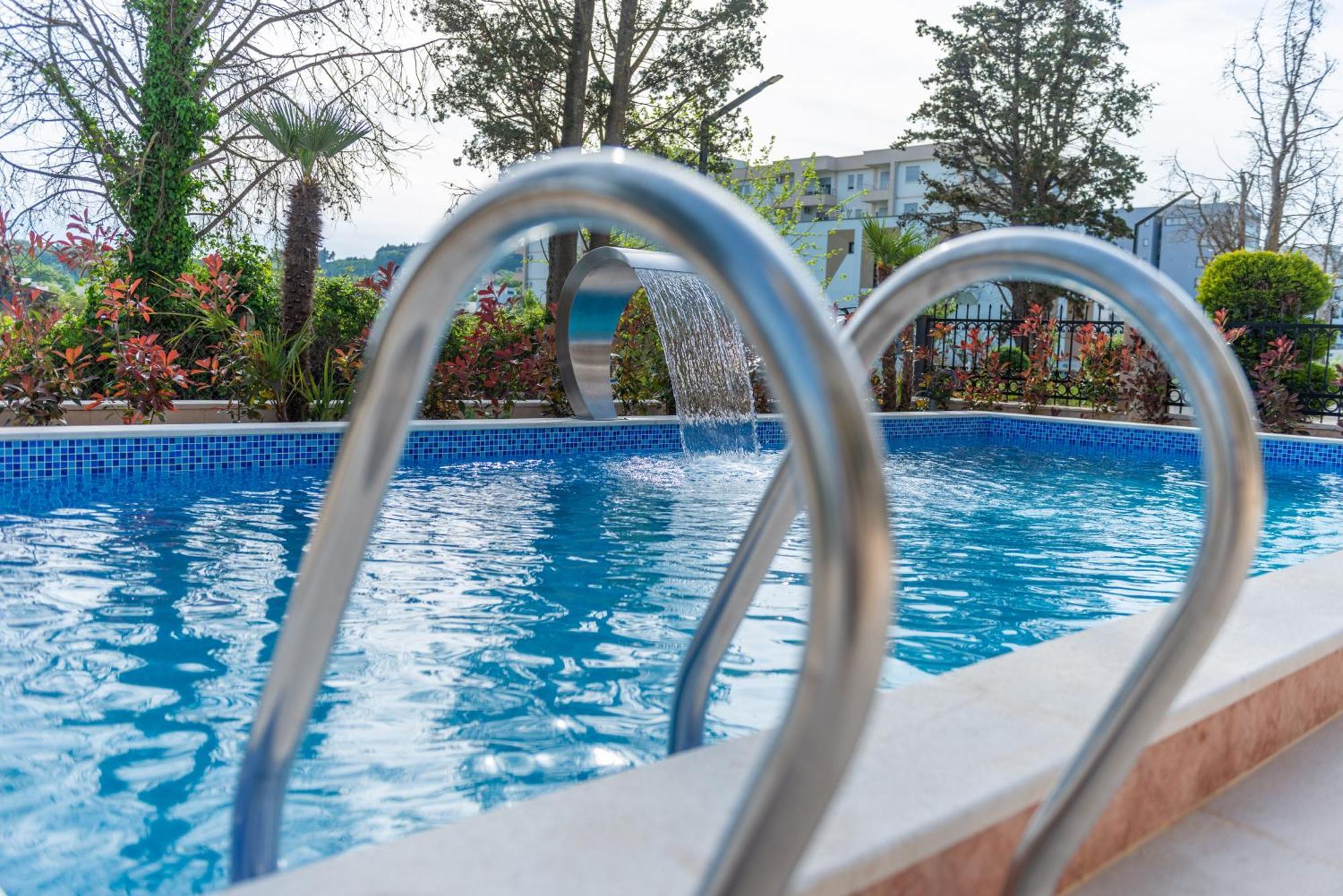 Miami Apartments Ulcinj Exterior foto