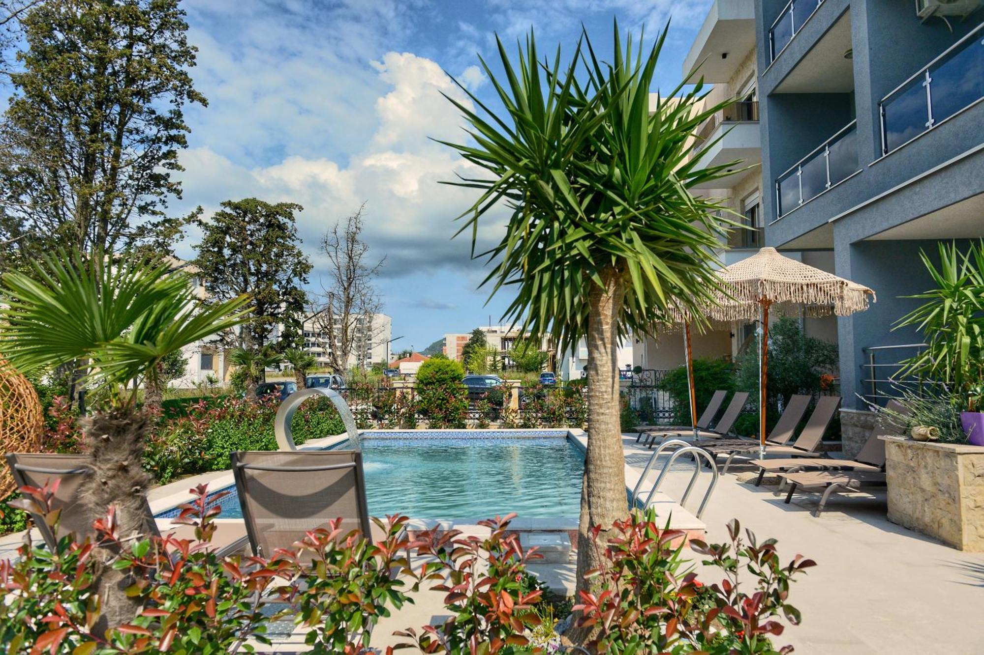 Miami Apartments Ulcinj Exterior foto