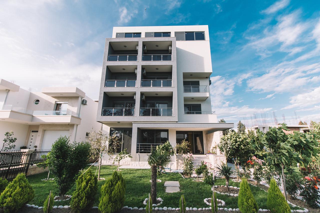 Miami Apartments Ulcinj Exterior foto