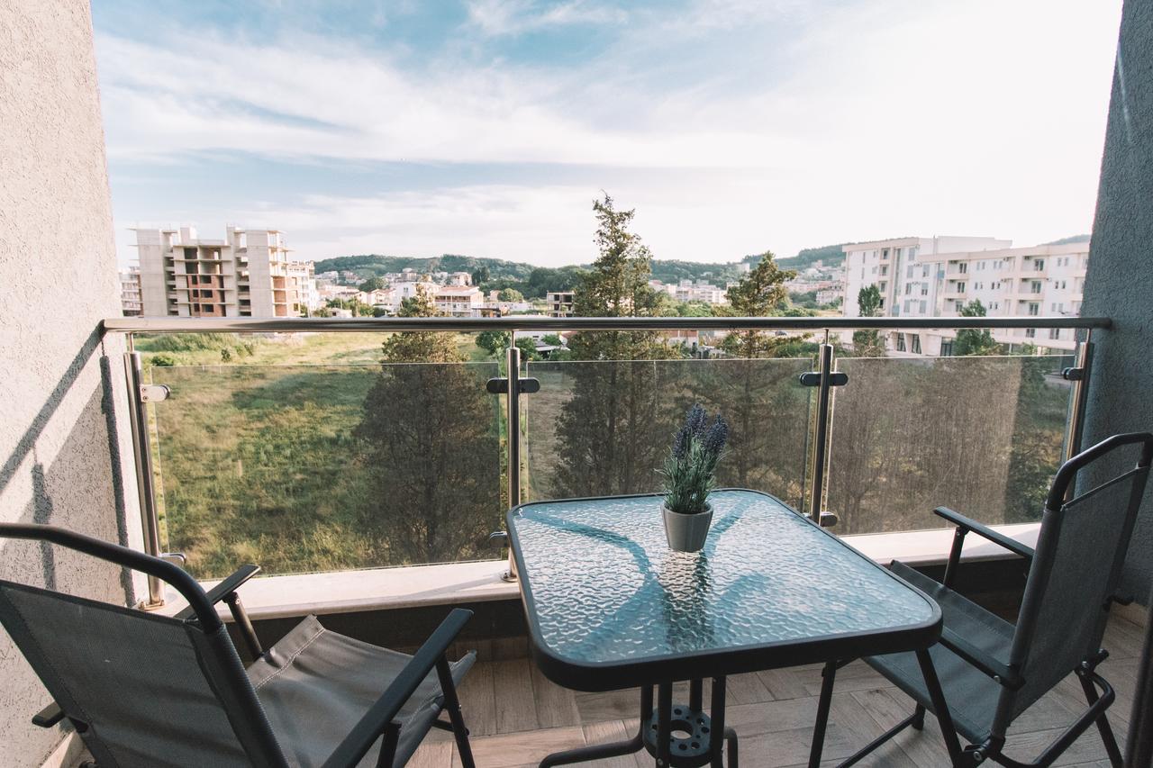 Miami Apartments Ulcinj Exterior foto