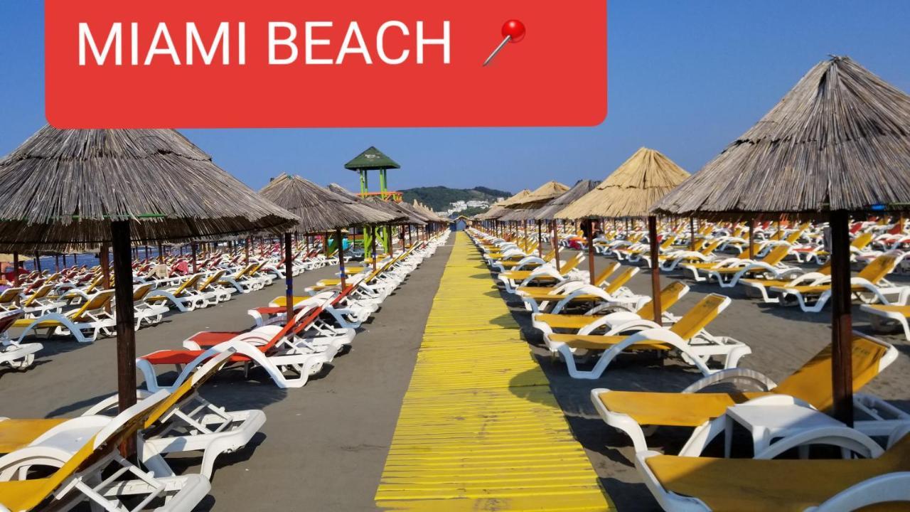 Miami Apartments Ulcinj Exterior foto