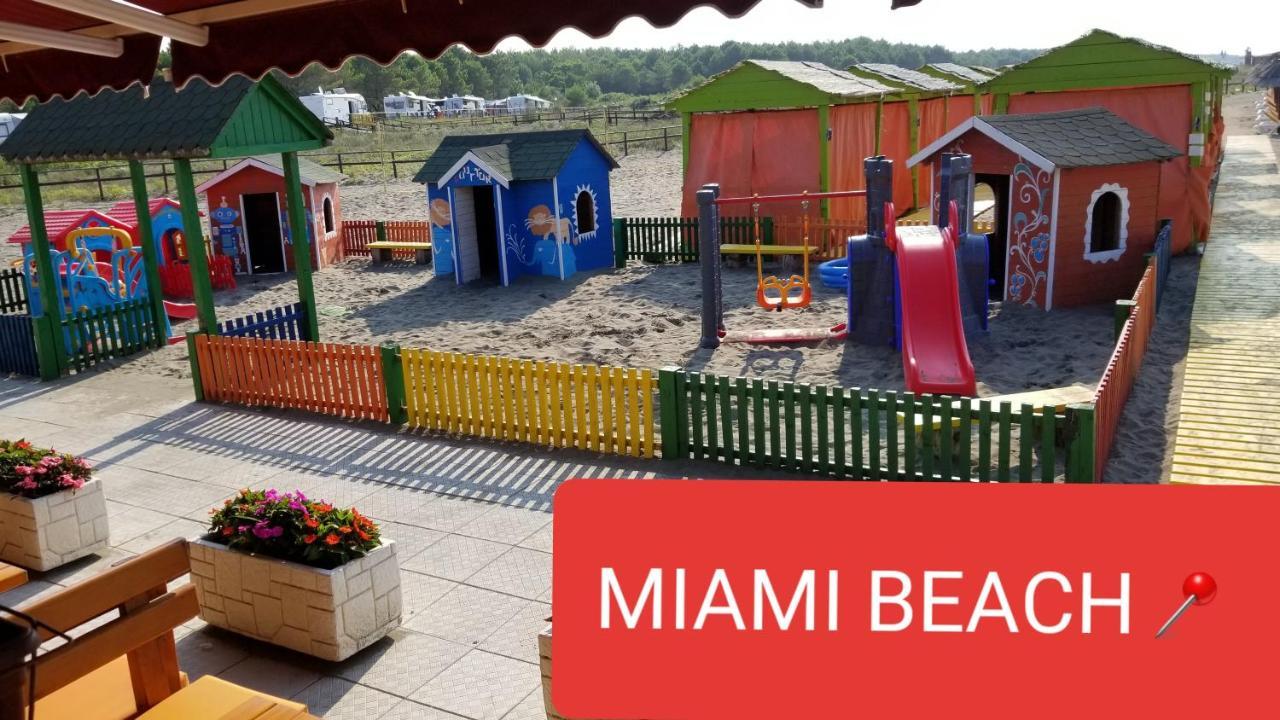 Miami Apartments Ulcinj Exterior foto